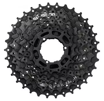 Кассета велосипедная Shimano Acera CS-HG-30-9, 11-34T, 9 скоростей, KCSHG 309134