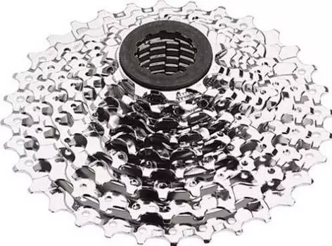 Кассета велосипедная Shimano Alivio 8х11-32Т (AW) серебристая ACSHG50I8132A 5-5821214