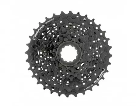 Кассета велосипедная Shimano CS-HG200, 9 скоростей, 11-36T, ECSHG2009136