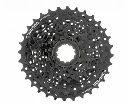 Кассета велосипедная Shimano CS-HG200, MTB 9V, 11-34, 31012077