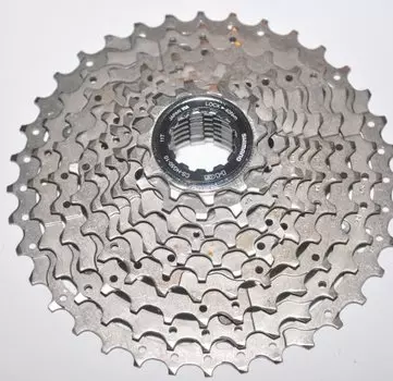 Кассета велосипедная Shimano Deore 10х11-36 SuperNarrowHG Ni-Plated ICSHG5010136 2-3032
