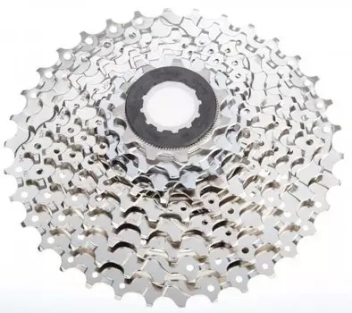 Кассета велосипедная Shimano Deore, HG50, 9 скоростей, 11-34 ICSHG509134