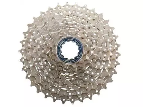 Кассета велосипедная Shimano Deore HG61, 9 скоростей, 11-34 ICSHG619134