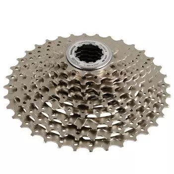 Кассета велосипедная Shimano Deore HG61, 9 скоростей, 12-36 ICSHG619236
