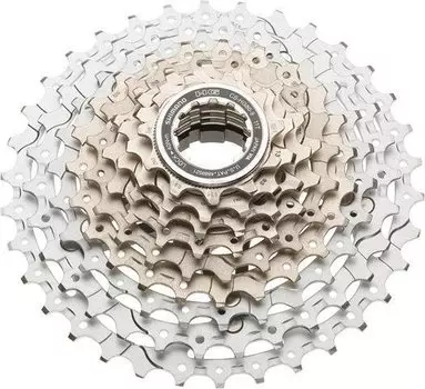 Кассета велосипедная Shimano Deore LX HG80, 9 скоростей, 11-28 ICSHG809128