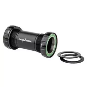 Каретка велосипедная Cane Creek Hellbender 70 BSA30, 30 mm, черный, BAI0143