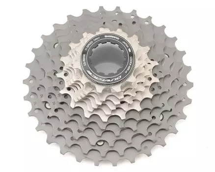 Кассета велосипедная SHIMANO Dura-Ace, R9100, 11 скоростей, звезды 11-30, ICSR910011130
