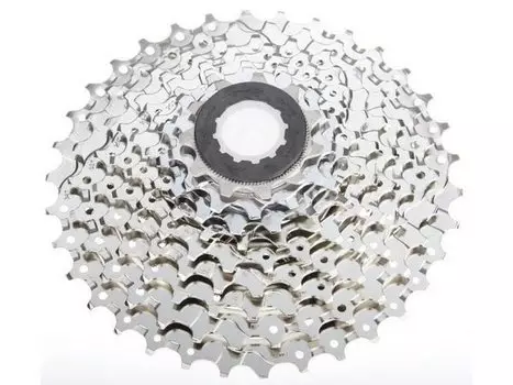 Кассета велосипедная Shimano Sora CS-HG50-9-9, 12-25T, 9 скоростей, KCSHG 509225