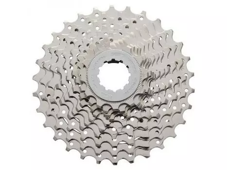 Кассета велосипедная SHIMANO TIAGRA CS-4600, 11-25T, 10 скоростей, KCS460010125