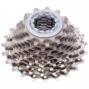 Кассета велосипедная Shimano Ultegra 6600, 10 скоростей, 14-25 ICS660010425