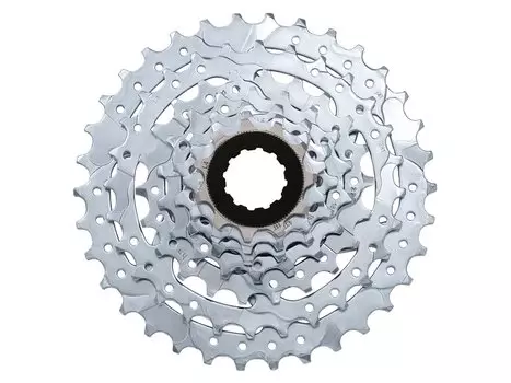 Кассета велосипедная SUNRACE CSM40.7AS0.US0.OE M40, 7 скоростей, 11-28T, оцинкованная сталь, серебристый, 06-201102