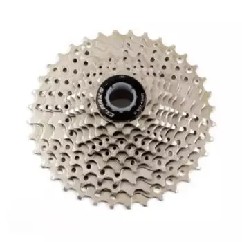 Кассета CLARKS, 10 скоростей, SHIMANO-совместимая 10x11T-13T-15T-17T-19T-21T-24T-28T-32T-36T, C-10SC, 3-841