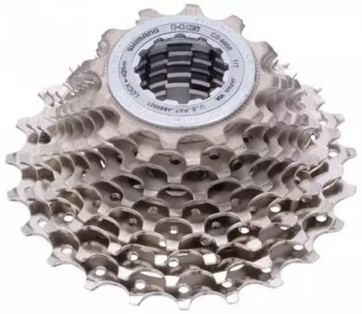 Кассета для велосипеда Shimano Ultegra, 6600, 10скоростей 13-25 Т, для HG цепей, ICS660010325