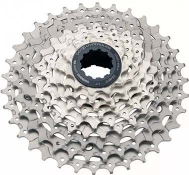 Кассета для велосипеда Shimano XTR M970, 9 скоростей, 11-32 ICSM9709132