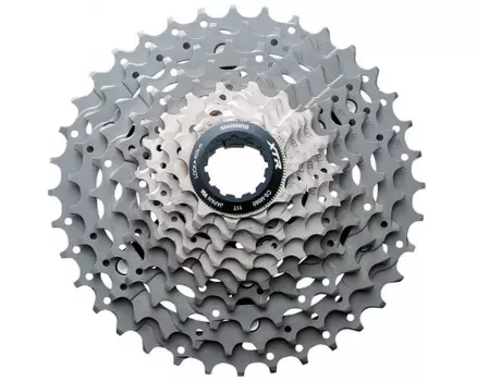 Кассета для велосипеда Shimano XTR M980, 10 скоростей, 11-34 зубца ICSM98010134