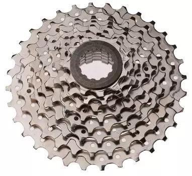Кассета DNP, 8 передач,11-32T, никелированная, TM-1108CKHN