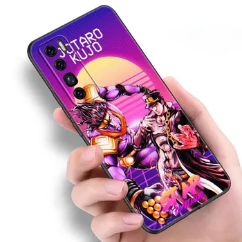 Чехол JoJo Bizarre Adventure для Huawei NOVA 8 9 Pro 8i 7i 7SE Y60 5T Mate 40 30 20 10 Lite Honor 50 30 Premium Pro + чехол 30S Huawei Mate 10 Lite