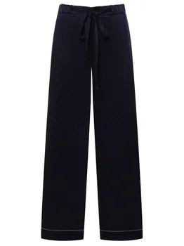 Брюки с принтом GUCCI