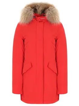 Парка пуховая WOOLRICH