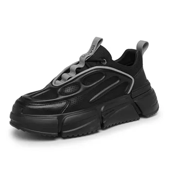 Кроссовки FAIRWHALE Lifestyle Shoes Men Low-top, черный