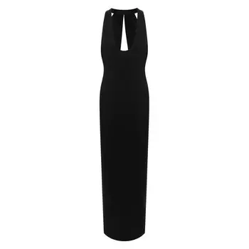Платье Saint Laurent