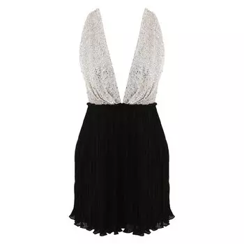Платье Saint Laurent