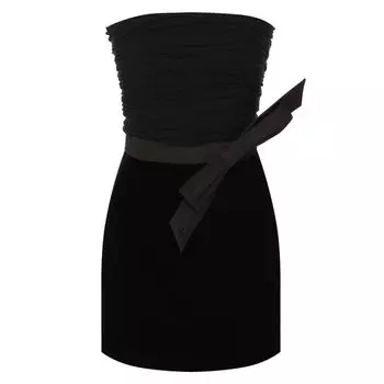 Платье Saint Laurent