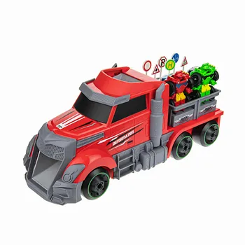 1TOY Мой первый трансформер Трейлер