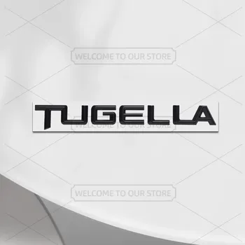 Автомобильный 3D металлический для Geely Tugella Xingyue FY11, эмблема на тело, наклейки, авто наклейка на хвост, декоративные аксессуары