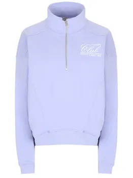 Олимпийка хлопковая SPORTY & RICH