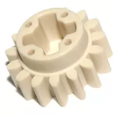 Запчасть HP RC1-6285 Шестерня,15T CLJ 3000/3600 / LBP-5300/5360/ iR-c1028/c1021/ MF9280/9170/9130/8450/9220
