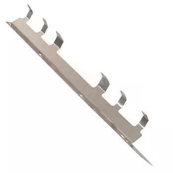 Запчасть Sharp LPLTM0022QSZ4 отделитель бумаги от резинового вала для AR-150/ 155/ 151/ 121/ 5012/ 5415/120E/ AL-1000/ 1200/ 1020/ 1220/ 1250/ 1520/