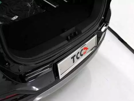 Накладки на задний бампер TCC CHERTIG820-06 Chery Tiggo 8 2020
