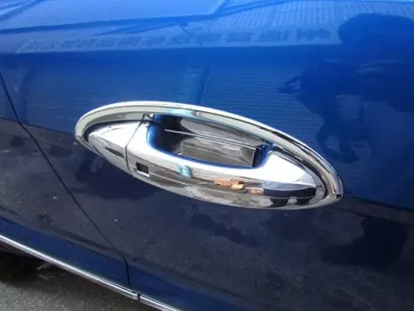 Накладки под ручки для Ford EcoSport (2013 - 2018)