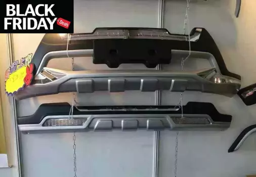 Обвес Super Style для Sorento Prime (2015 - по н.в. )