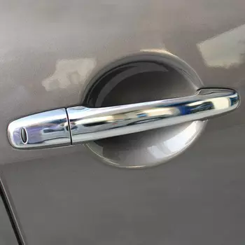 Накладки на ручки для Mitsubishi Outlander 2012 - 2018