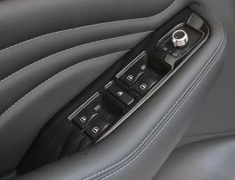 Накладки на стеклоподъемники для Haval F7 (Хавал Ф7) 2018 +