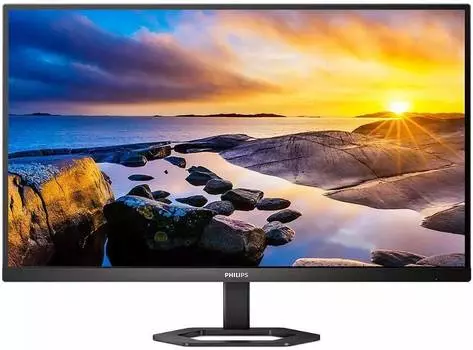 Монитор 27" Philips 27E1N5600AE/00, 2560х1440, 75 Гц, IPS, черный