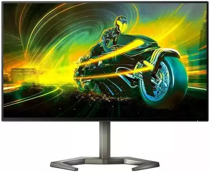 Монитор 27" Philips 27M1F5500P/00, 2560х1440, 240 Гц, IPS, черный