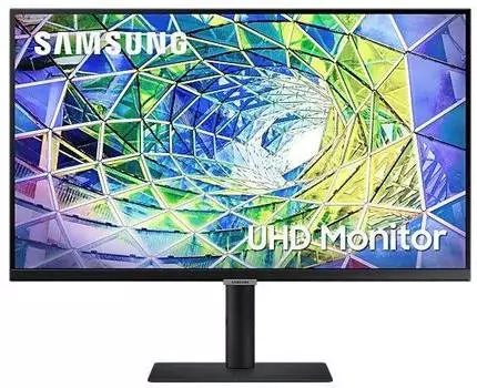 Монитор 27" Samsung S27A800U, 3840х2160, 60 Гц, IPS, черный (ls27a800unixci)