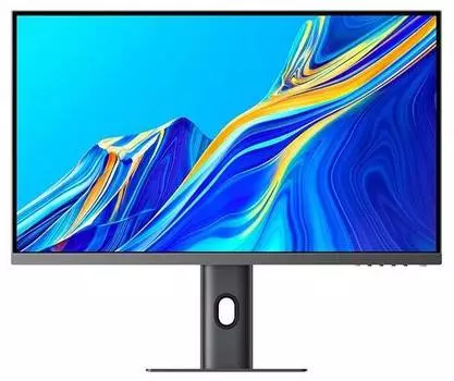 Монитор 27" Xiaomi Mi Monitor 27 (CN) 4K, 3840х2160, 60 Гц, IPS, черный (xmmnt27nu)