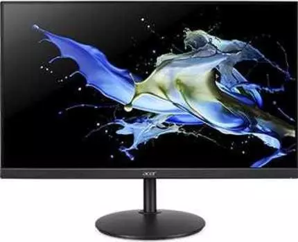 Монитор 28" Acer CB282Ksmiiprx, 3840х2160, 60 Гц, IPS, серебристый (um.pb2ee.001)