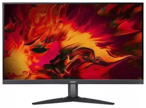 Монитор 28" Acer KG282Kbmiipx, 3840х2160, 60 Гц, IPS, черный (um.px2ee.001)