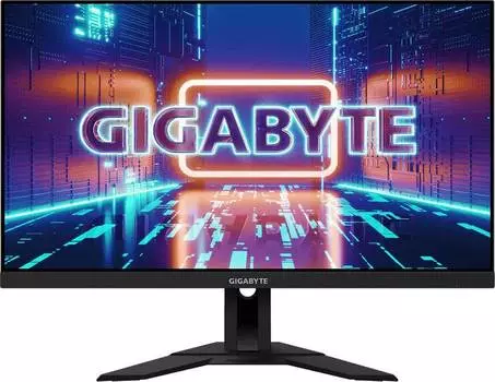 Монитор 28" Gigabyte M28U, 3840х2160, 144 Гц, IPS, черный (20vm0-m28uba-1ekr/2ekr)