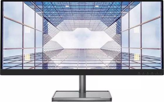 Монитор 29" Lenovo L29w-30, 2560х1080, 90 Гц, IPS, черный (66e5gac3eu)