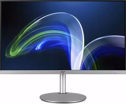 Монитор 31.5" Acer CBA322QUsmiiprzx, 2560х1440, 75 Гц, IPS, черный (um.jb2ee.001)
