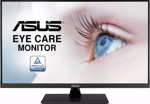 Монитор 31.5" Asus VP32UQ, 3840х2160, 60 Гц, IPS, черный (90lm06s0-b01e70)