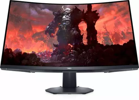 Монитор 31.5" Dell S3222DGM, 2560х1440, 165 Гц, VA, черный (3222-5120)