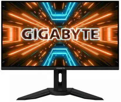 Монитор 31.5" Gigabyte M32U, 3840х2160, 144 Гц, IPS, черный (20vm0-m32ubt-1ekr)