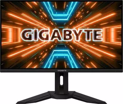 Монитор 31.5" Gigabyte M32U AE, 3840х2160, 144 Гц, IPS, черный (20vm0-m32uaebt-1ekr)